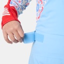 Helly Hansen Jr. Girl Stellar Bib Pant - Girl's Bright Blue image 6