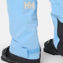 Helly Hansen Jr. Girl Stellar Bib Pant - Girl's Bright Blue image 5