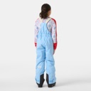 Helly Hansen Jr. Girl Stellar Bib Pant - Girl's Bright Blue image 4