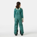 Helly Hansen Jr. Girl Stellar Bib Pant - Girl's Opal Green image 4