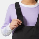 Helly Hansen Jr. Girl Stellar Bib Pant - Girl's Black image 6