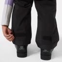 Helly Hansen Jr. Girl Stellar Bib Pant - Girl's Black image 5