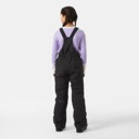 Helly Hansen Jr. Girl Stellar Bib Pant - Girl's Black image 4
