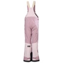 Helly Hansen Jr. Girl Stellar Bib Pant - Girl's Purple Clay image 2
