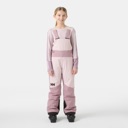 Helly Hansen Jr. Girl Stellar Bib Pant - Girl's Purple Clay image 3