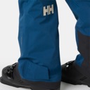 Helly Hansen Jr. Girl Stellar Bib Pant - Girl's Dark Blue image 5