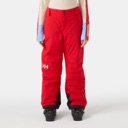 Helly Hansen Jr. Girl Diamond Pant - Girl's Alert Red image 3