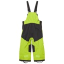 Helly Hansen Rider 2 Insulated Bib Pant - Kid's Luminous Green image 2