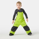 Helly Hansen Rider 2 Insulated Bib Pant - Kid's Luminous Green image 3