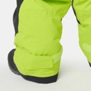 Helly Hansen Rider 2 Insulated Bib Pant - Kid's Luminous Green image 5