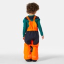 Helly Hansen Rider 2 Insulated Bib Pant - Kid's Neon Orange image 4