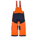 Helly Hansen Rider 2 Insulated Bib Pant - Kid's Neon Orange image 5