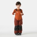 Helly Hansen Rider 2 Insulated Bib Pant - Kid's Iron Oxide image 3