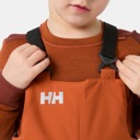 Helly Hansen Rider 2 Insulated Bib Pant - Kid's Iron Oxide image 5