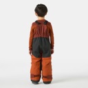 Helly Hansen Rider 2 Insulated Bib Pant - Kid's Iron Oxide image 4