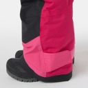 Helly Hansen Rider 2 Insulated Bib Pant - Kid's Hot Pink image 5