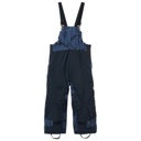 Helly Hansen Rider 2 Insulated Bib Pant - Kid's Dark Blue AOP image 2