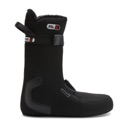 DC Lotus Step On Snowboard Boots - Women's Black / White image 8