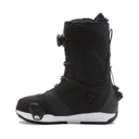 DC Lotus Step On Snowboard Boots - Women's Black / White image 3