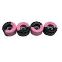 Pink/Black