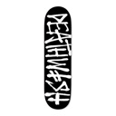 Deathwish  Deathspray Skateboard Deck - 8.38  image 1