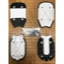 Dalbello Lupo Tech Alpine Replacement Soles