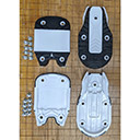 Black / White / Grey