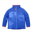 Hootie Hoo Aurora Insulator Jacket - Kid's Vivid Blue / Breezy Day image 2