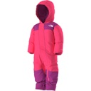 The North Face Freedom Snow Suit - Baby Radiant Poppy image 3