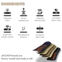 Slash Straight Snowboard - Men's  image 4