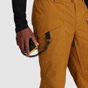 Outdoor Research Snowcrew Pant - Men's Bronze image 6