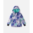 Reima Kiiruna Jacket - Youth Girl's Lilac Amethyst image 3