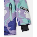 Reima Kiiruna Jacket - Youth Girl's Lilac Amethyst image 9