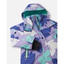 Reima Kiiruna Jacket - Youth Girl's Lilac Amethyst image 4