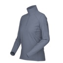Arc'teryx Rho Zip Neck Top - Women's Stratus image 3