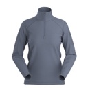 Arc'teryx Rho Zip Neck Top - Women's Stratus image 1
