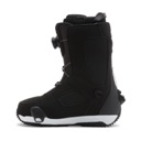 DC Phase Boa Pro Step On Snowboard Boots - Men's Black / Black / White image 3