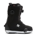 DC Phase Boa Pro Step On Snowboard Boots - Men's Black / Black / White image 2