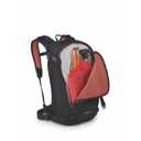 Osprey Sopris 20 Backcountry Ski Pack Black image 3