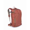 Osprey Sopris 20 Backcountry Ski Pack Emberglow Orange image 2