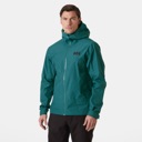 Helly Hansen Verglas Infinity Shell Jacket 2.0 - Men's Dark Creek image 1