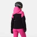 Helly Hansen Alphelia Jacket - Women's Dragon Fruit / Black image 2