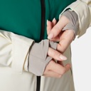 Helly Hansen Alphelia Jacket - Women's Emerald / Snow image 3
