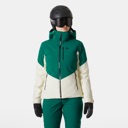 Emerald / Snow