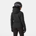 Helly Hansen Valdisere 2.0 Jacket - Women's Black image 2
