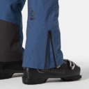 Helly Hansen Powderqueen Bib Pant - Women's Deep Fjord Denim image 5