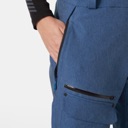 Helly Hansen Powderqueen Bib Pant - Women's Deep Fjord Denim image 3