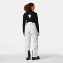 Helly Hansen Powderqueen Bib Pant - Women's Grey Fog Snow Camo AOP image 2