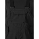 Helly Hansen Powderqueen Bib Pant - Women's Black image 3