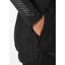 Helly Hansen Powderqueen Bib Pant - Women's Black image 4